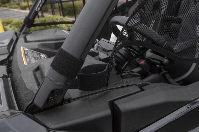 PRP 2018+ Can-Am Maverick Sport/Trail Mesh Window Net - Pair - product image