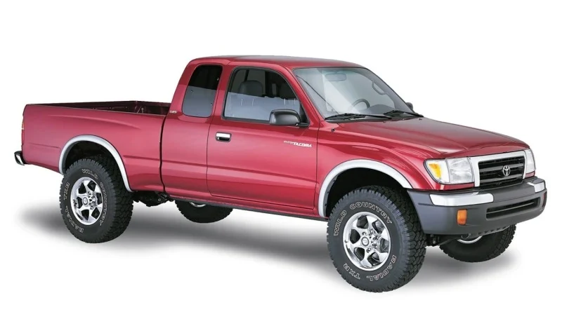 Husky Liners 95-04 Toyota Tacoma 4WD OE Style Fender Flares - 4pc - product image
