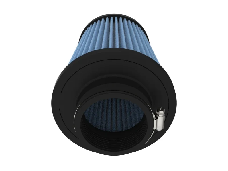 aFe POWER Universal Clamp-On Air Filter w/ D2 Dura-Dry Media - 3in F x 6in B x 4-3/4in T x 7in H - product image