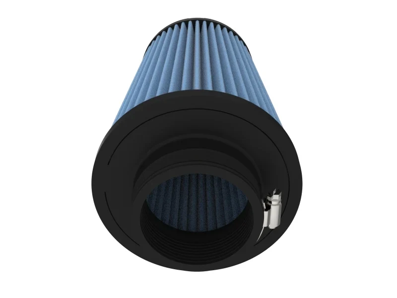 aFe POWER Universal Clamp-On Air Filter w/ D2 Dura-Dry Media - 3in F x 6in B x 4-3/4in T x 9in H - product image