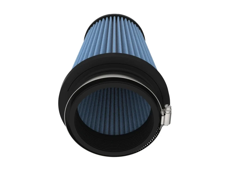 aFe POWER Universal Clamp-On Air Filter w/ D2 Dura-Dry Media - 4in F x 6in B x 4-3/4in T x 9in H - product image
