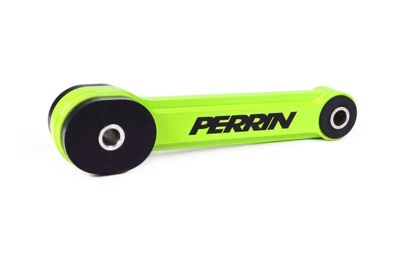 PERRIN 02-26 Subaru WRX STI Pitch Stop Mount - Neon Yellow - product image