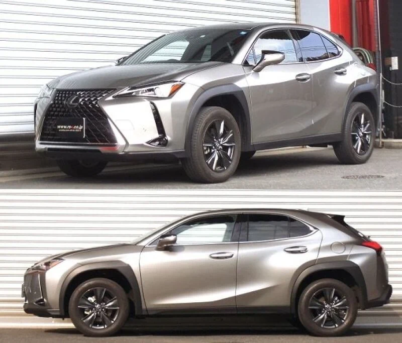 RS-R 19-22 Lexus UX200 FWD Best-i Jouge Coilovers - product image