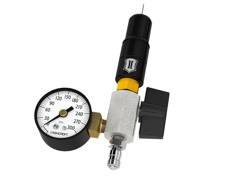 ICON Safety Nitrogen Charging Needle Tool Kit - product image