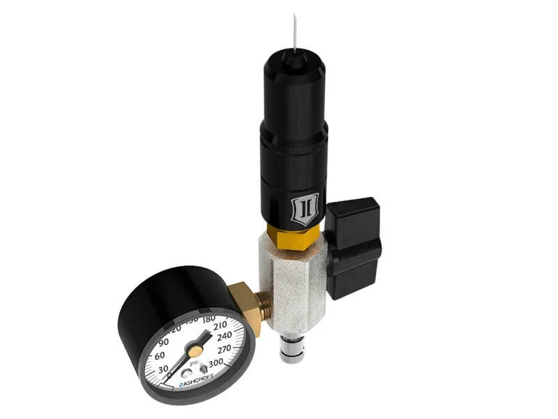 ICON Safety Nitrogen Charging Needle Tool Kit - product image