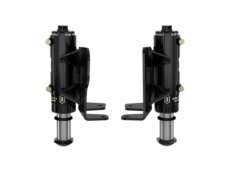 ICON 23-24 Toyota Sequoia Rear Hydraulic Bump Stop Kit - 0-4in Lift - product image