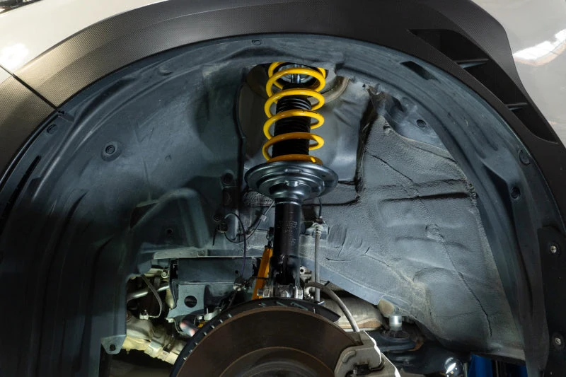 Whiteline 24-26 Subaru Crosstrek Front and HD Rear Lift Kit w/ HD Rear Springs 440lb Constant - product image