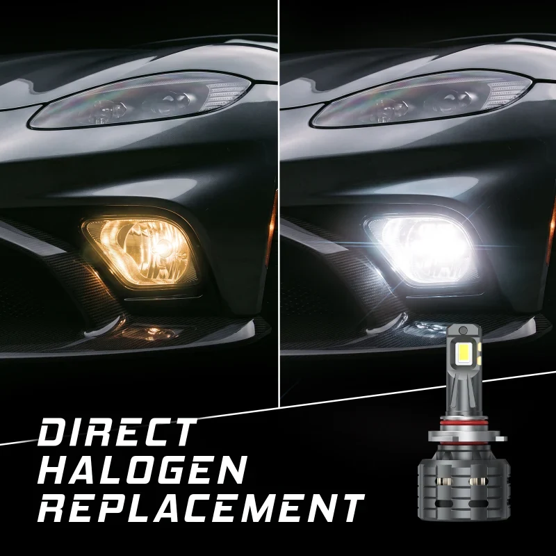 XKGlow HB4 Platinum LED Bulb Kit - product image