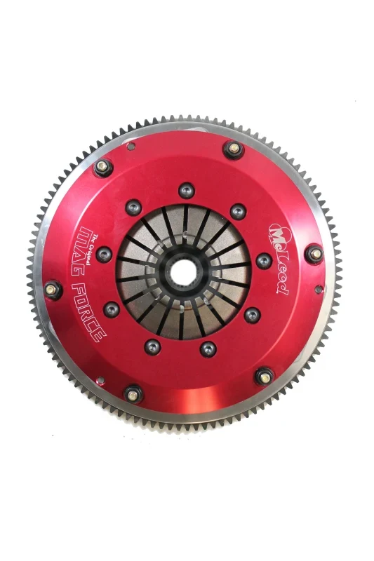 McLeod Mag Force Double Disc Nissan 1989-02 SR-20 RWD 1-3/16 x 18 Spline - product image