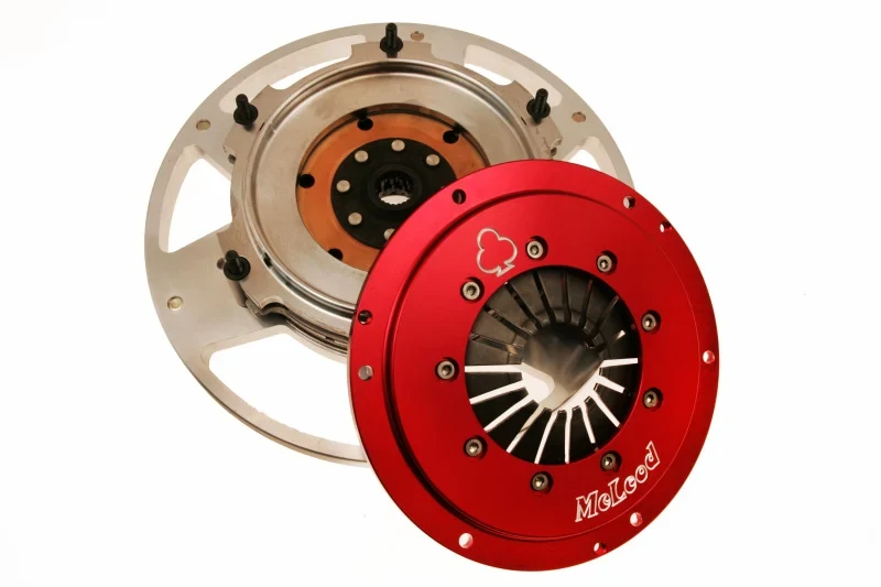 McLeod Mag Force Double Disc Nissan 1989-02 SR-20 RWD 1-3/16 x 18 Spline - product image