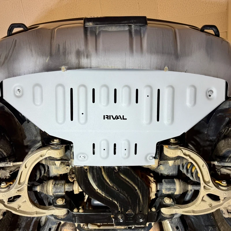 Rival 4x4 18-26 RAM 1500 Aluminum Radiator Skid Plate - product image