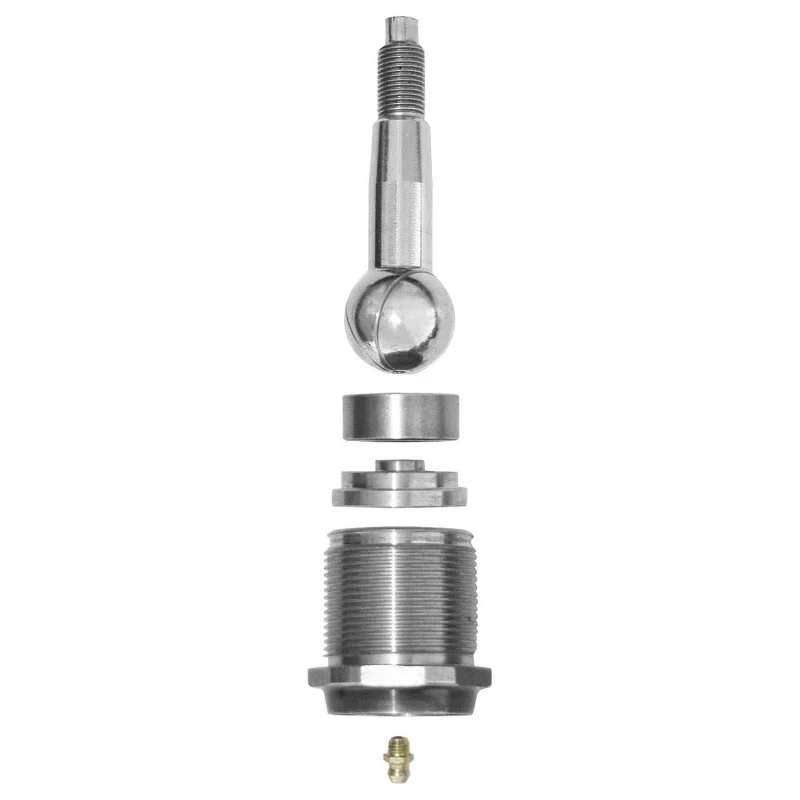 RockJock Jeep JL/JT Currectlync Modular 1-5/8in Dia Bolt-On Extreme Duty Tie Rod - product image