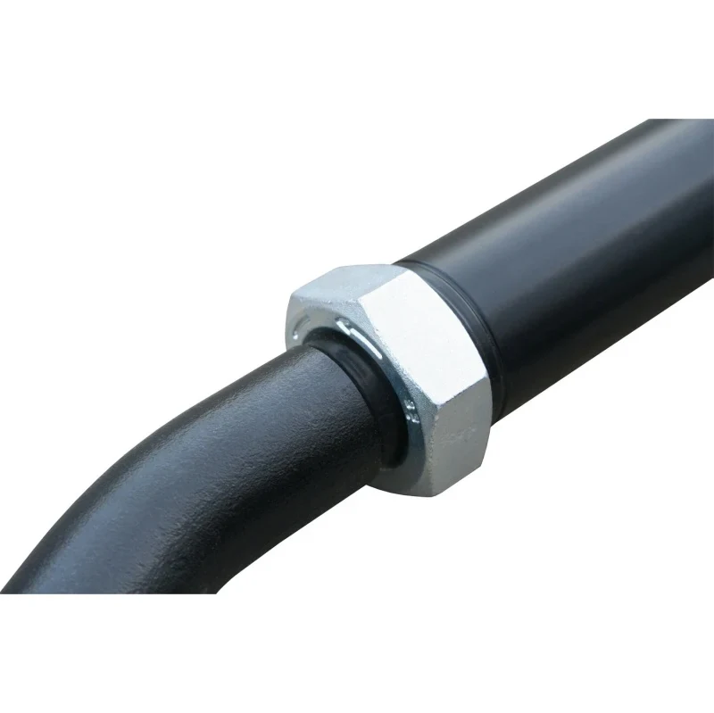 RockJock Jeep JL/JT Currectlync Modular 1-5/8in Dia Bolt-On Extreme Duty Tie Rod - product image