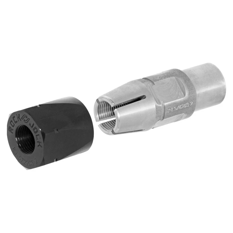 RockJock RockNut Kit (Nut & Bung) 3/4in LH Thread - product image