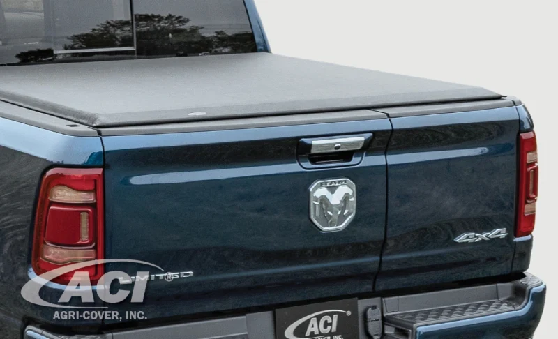 Access 2019+ Ram 1500 5ft 7in Bed (w/ Multi Tailgate) Literider Roll-Up Cover - product image