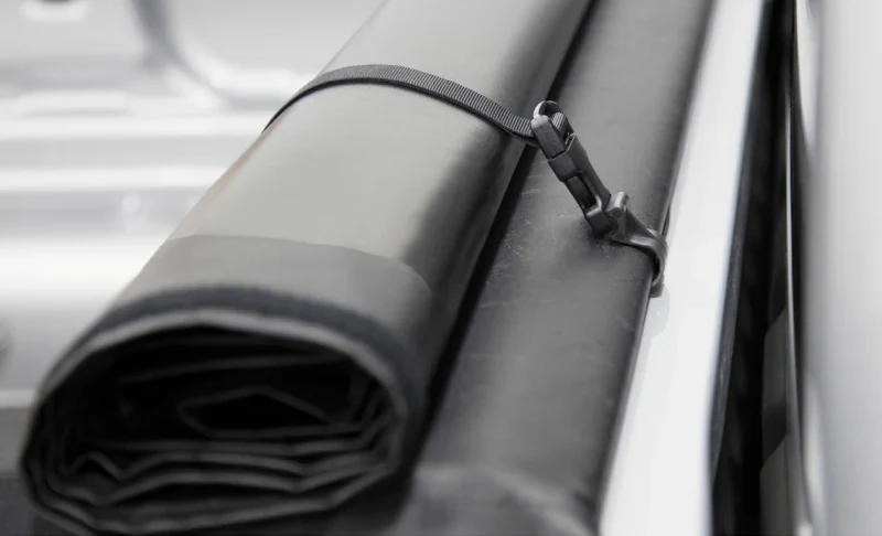 Access 2024+ Chevy Silverado/GMC Sierra EV 5ft 11in Bed (w/o Midgate) Lorado Roll-Up Cover - product image