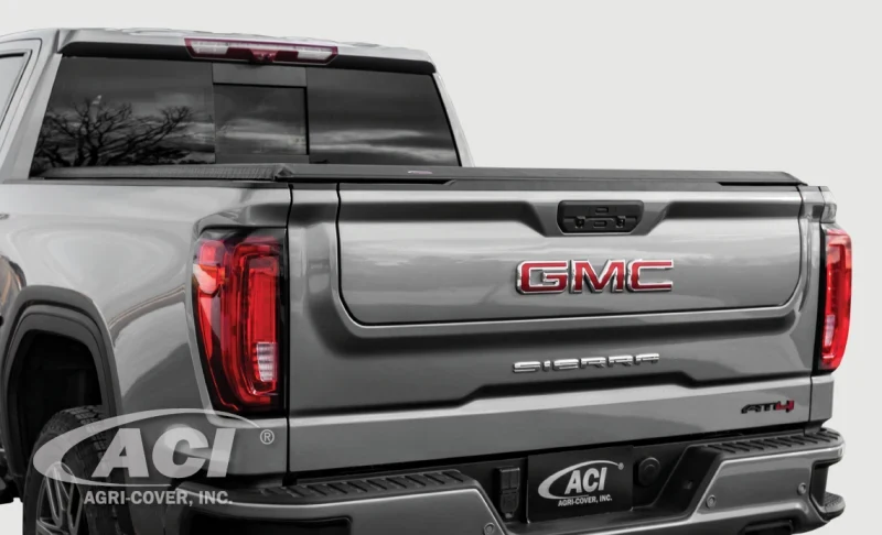 Access 2019+ Chevy/GMC 1500 5ft 8in Bed Vanish Roll-Up Cover - Vinyl - product image