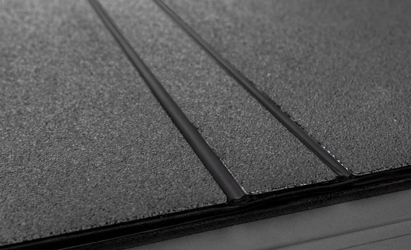 Access 07-21 Toyota Tundra 5ft 6in Bed (w/ Deck Rails) LOMAX Tri-Fold Cover - Urethane FRP - product image