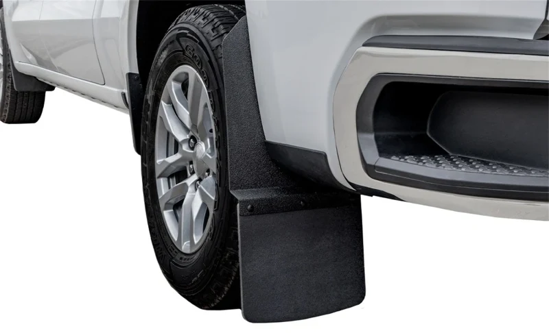 Access Universal Hybrid XL Rockstar Splash Guard w/ Trim Plates (Excl. Dually) - 15in W x 13in L - product image