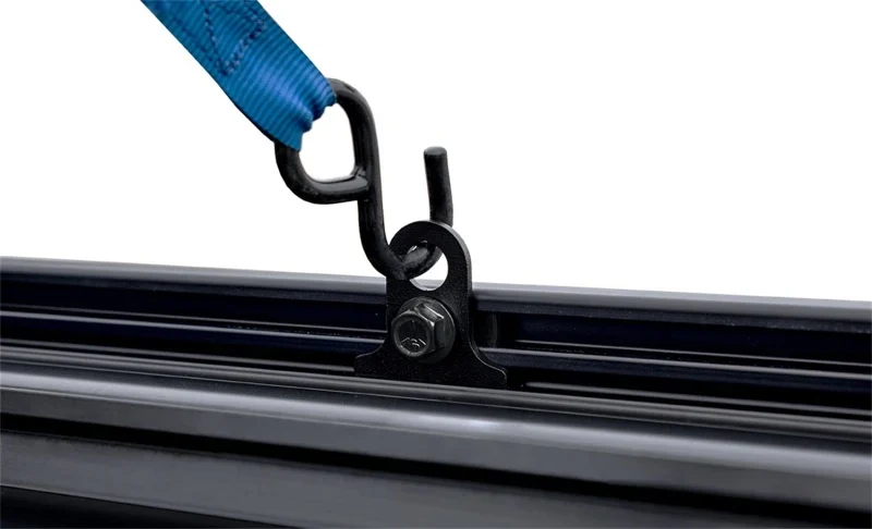 Access ADARAC 2024+ Toyota Tacoma 5ft Bed Utility Rails - Silver - product image