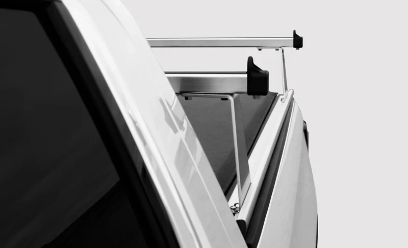 Access ADARAC 2019+ Chevy/GMC 1500 5ft 8in Bed M-Series Truck Rack - Black - product image