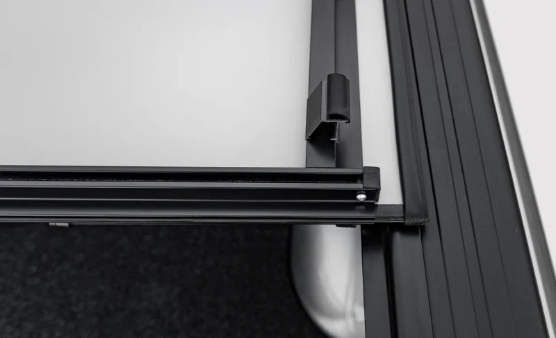 Access 17-24 Nissan Titan/16-24 Nissan Titan XD 6ft 6in Bed LOMAX Stance Hard Cover - Diamond Plate - product image