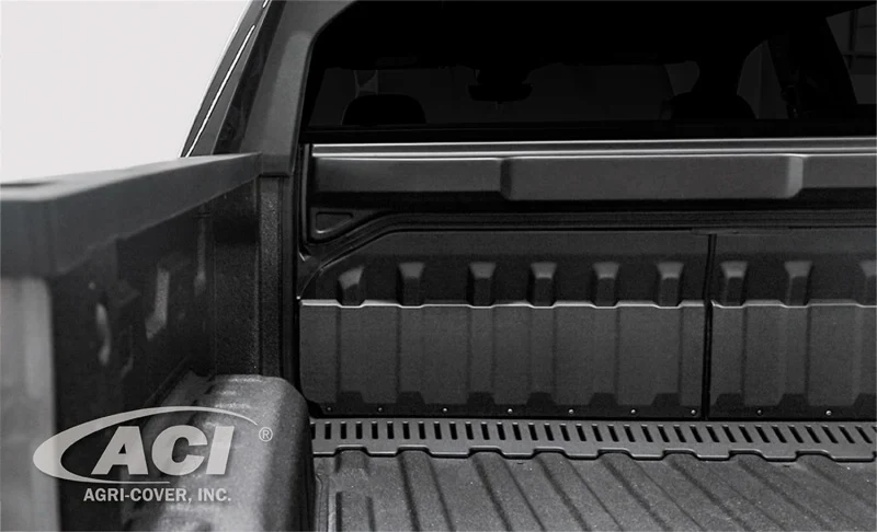 Access 2024+ GM Silverado/Sierra EV 5ft 11in Bed LOMAX Stance Hard Cover - Urethane Carbon Fiber - product image