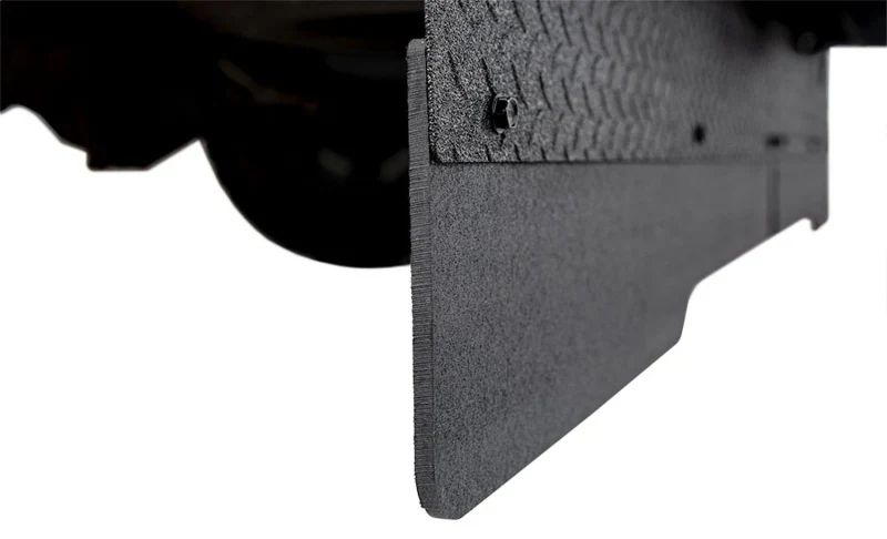 Access 2021+ Ford F-150 Tremor Rockstar Full Width Tow Flap - Urethane Diamond Plate - product image