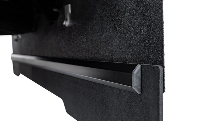 Access 2022+ Toyota Tundra Rockstar Full Width Tow Flap - Urethane Diamond Plate - product image
