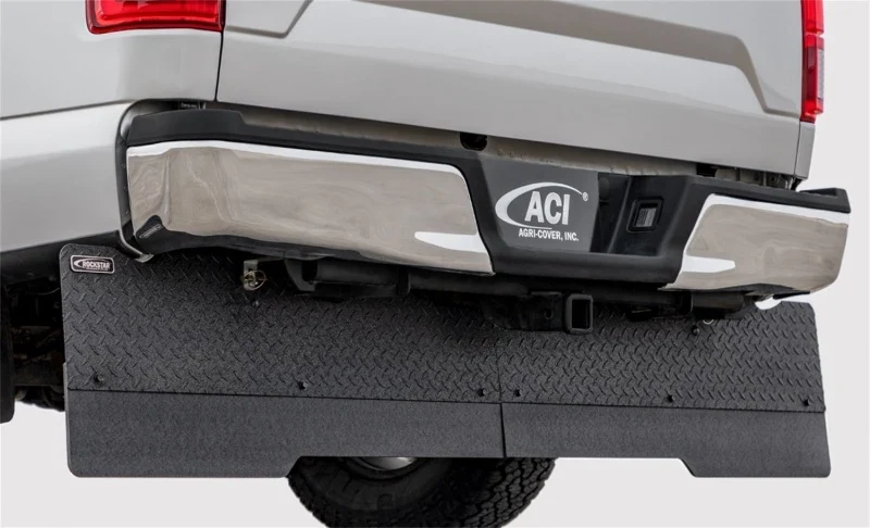 Access 19-24 Ram 1500 Rockstar Full Width Tow Flap - Urethane Diamond Plate - product image
