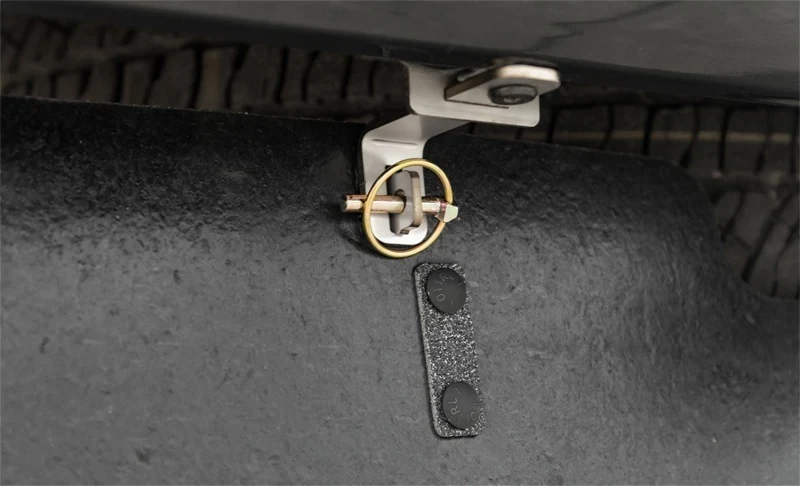 Access 21-23 Chevy Tahoe/Suburban / 21-23 GMC Yukon/Yukon XL - Rockstar Commercial Tow Flap - product image