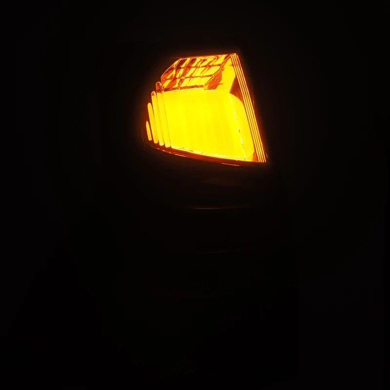 AlphaRex 14-21 Lexus GX470 PRO-Series LED Tail Lights - Smoke - product image