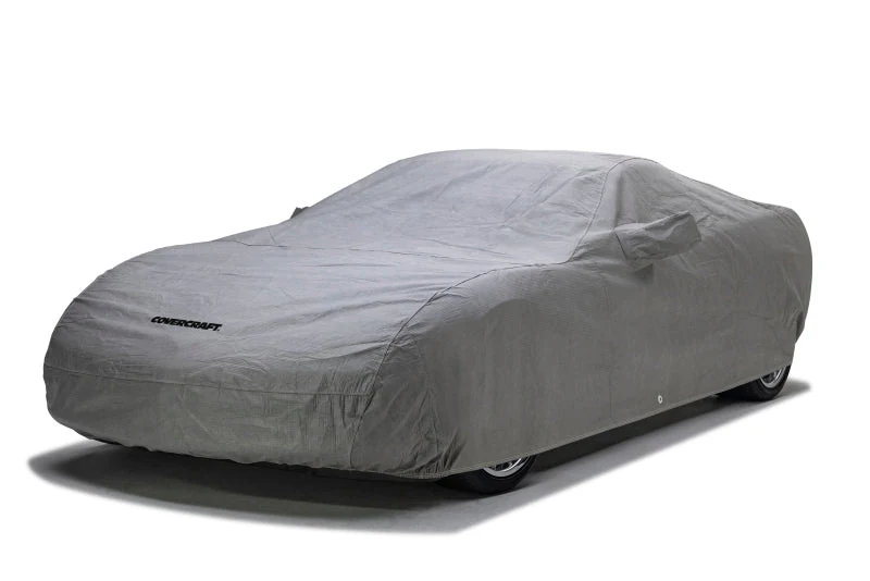 Covercraft 14-20 Mercedes-Benz S Class Custom 5-Layer Indoor Car Cover - Gray - product image
