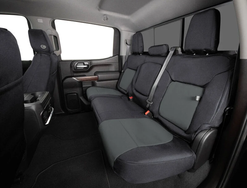 Covercraft 24-26 Toyota Grand Highlander Endura PrecisionFit Custom Second Row Seat Covers - product image
