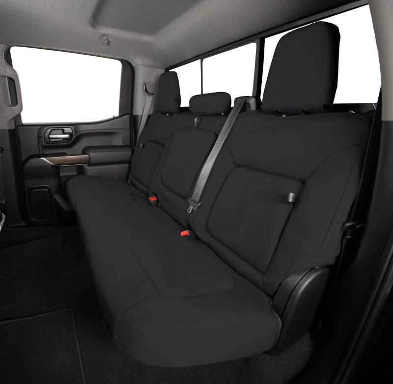 Covercraft 24-26 Toyota Grand Highlander Endura PrecisionFit Custom Second Row Seat Covers - product image