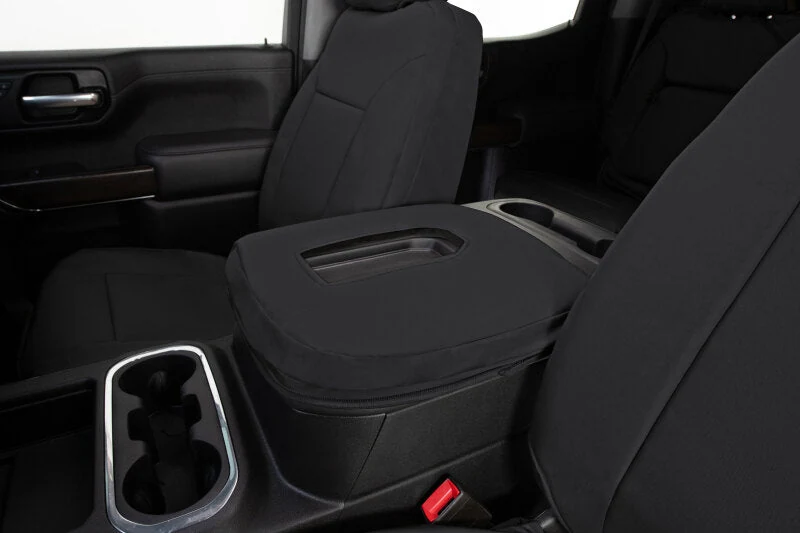 Covercraft 24-26 Toyota Grand Highlander Endura PrecisionFit Custom Second Row Seat Covers - product image