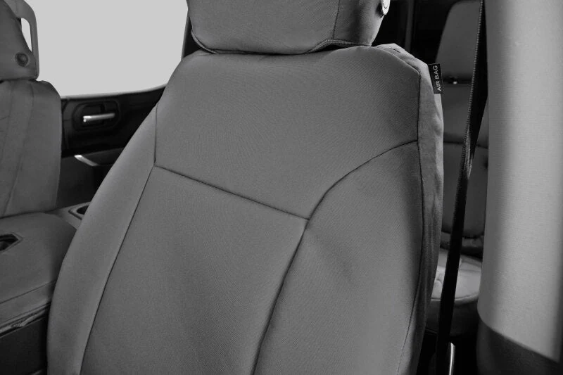 Covercraft 24-26 Toyota Grand Highlander Endura PrecisionFit Custom Second Row Seat Covers - product image