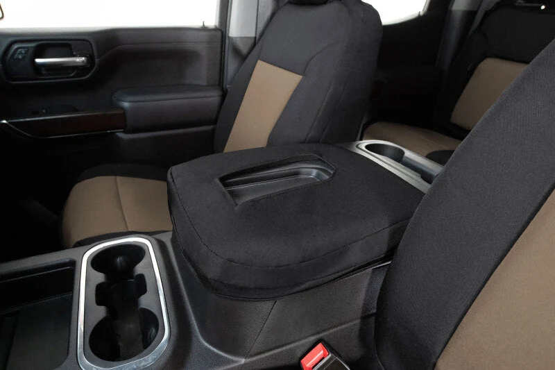 Covercraft 24-26 Toyota Grand Highlander Endura PrecisionFit Custom Second Row Seat Covers - product image