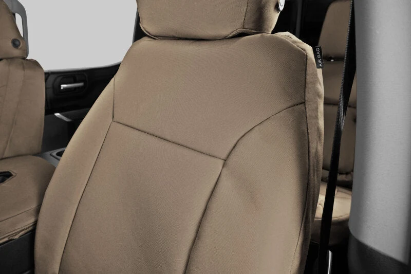 Covercraft 24-26 Toyota Grand Highlander Endura PrecisionFit Custom Second Row Seat Covers - product image