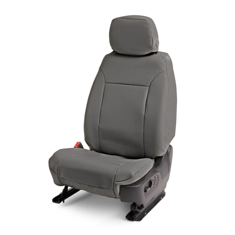 Covercraft 24-26 Toyota Grand Highlander Leatherette PrecisionFit Custom Second Row Seat Covers - product image