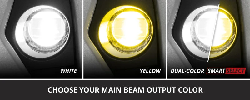 Diode Dynamics 05-26 Dodge/Subaru/Ford/Acura/Honda/Nissan/Fiat/Scion Elite Series Fog Light -PR. - product image
