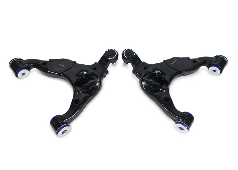 Superpro 16-23 Toyota Tacoma OEM+ Front Lower Control Arm & Ball Joint Kit - product image