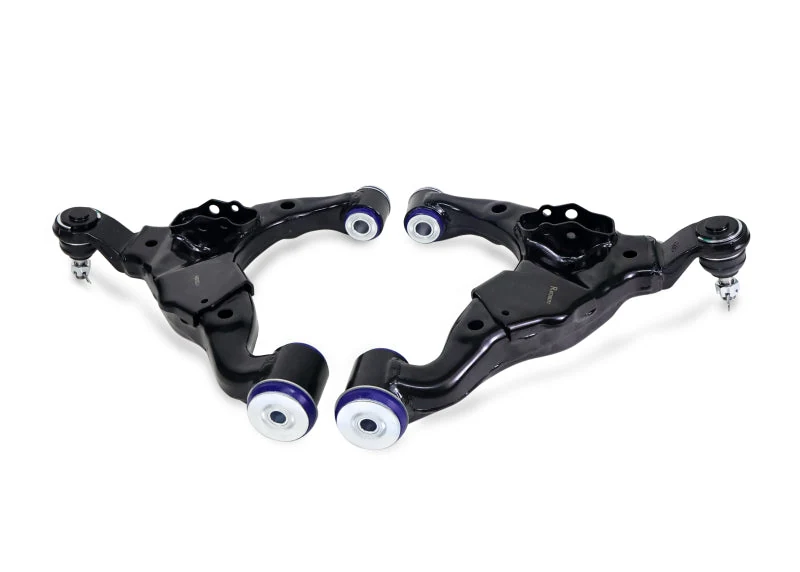 Superpro 16-23 Toyota Tacoma OEM+ Front Lower Control Arm & Ball Joint Kit - product image
