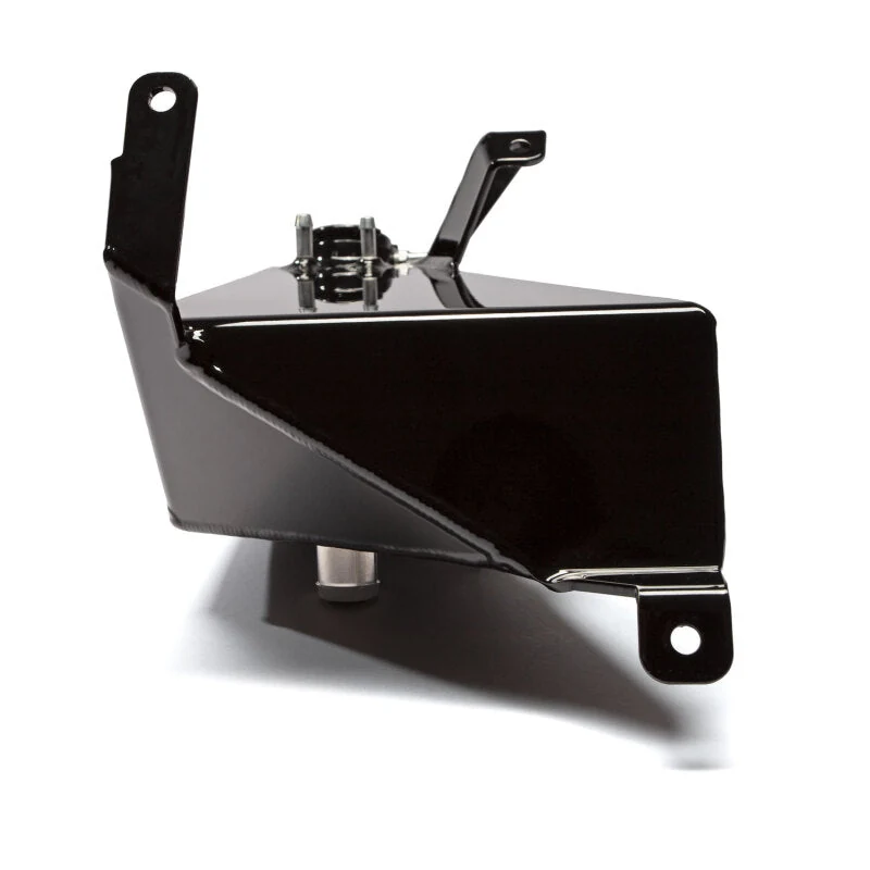 Wehrli 25-26 Cummins 6.7L OEM Placement Coolant Tank Kit - Candy Teal - product image