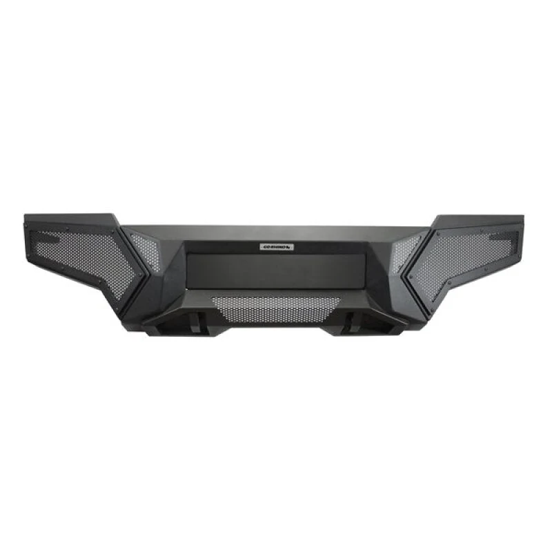 Go Rhino 22-26 Toyota Tundra (4dr) Element Front Bumper w/ Power Bar - Tex. Blk - product image