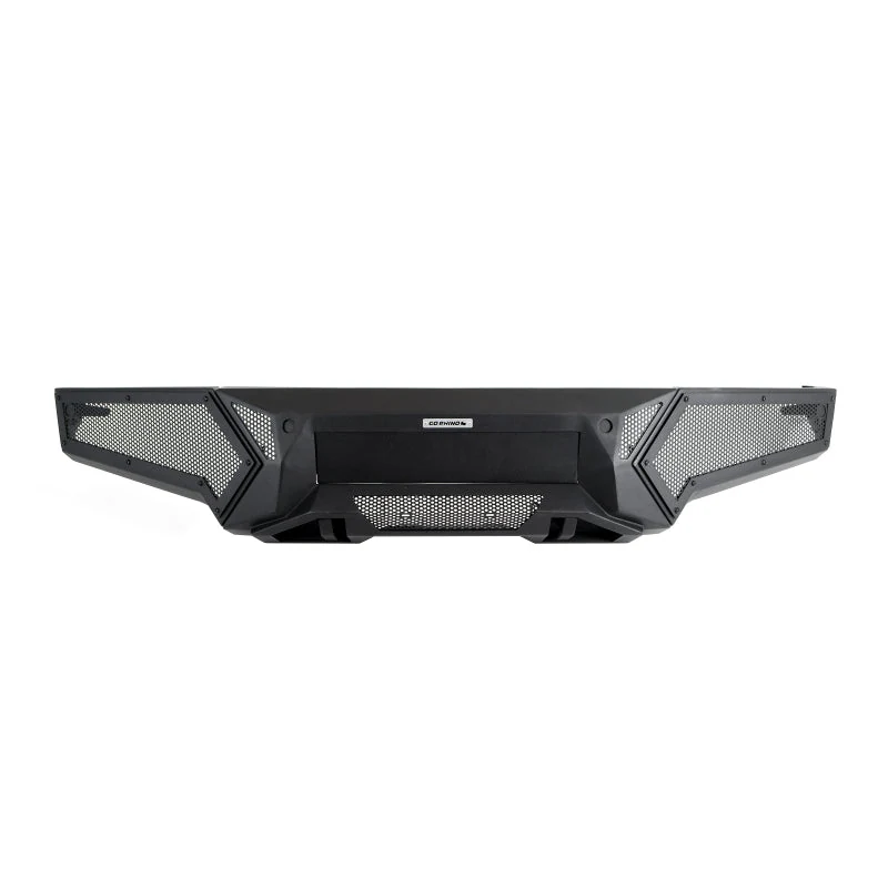 Go Rhino 22-26 GM Silverado/Sierra 1500 Element Front Bumper w/ Power Bar - Tex. Blk - product image