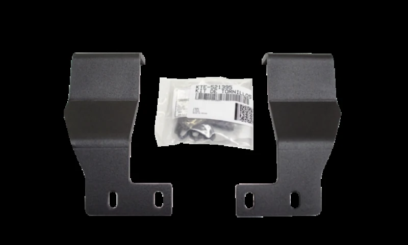 Go Rhino 17-25 Ford F-250/F-350 Super Duty RC2 Brackets - Tex. Blk - product image