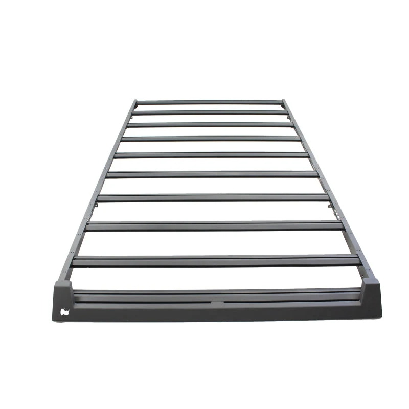 Go Rhino 24-26 Toyota Land Cruiser (4dr) Ceros Low Profile Roof Rack - Tex. Blk - product image