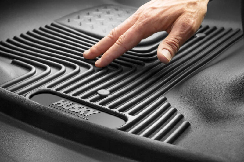 Husky Liners 25-26 Nissan Murano X-Act Front Floor Liners - Black - product image