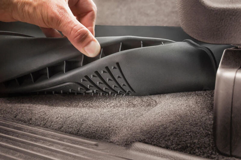 Husky Liners 21-26 Chrysler Pacifica X-Act 3rd Seat Floor Liner - Black - product image